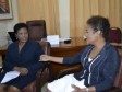 Haiti - Politic : Training of women in the field of entrepreneurship