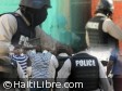 Haiti - Security : 32 suspects arrested in 4 operations