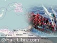 Haiti - Social : 168 Haitian poeple boat intercepted in Turks and Caicos
