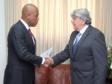 Haiti - Diplomacy : New Ambassador of Colombia