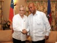 Haiti - Politic : Fruitful meeting on the sidelines of the 5th Summit of the ACS