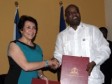 Haiti - Politic : Signature of a framework agreement with Honduras