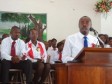 Haiti - Health : 152 young Haitian graduates in the health sector
