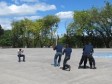 Haiti - Security : 42 students in Custom trained in techniques of control and intervention