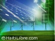 Haïti - Énergie : Programme de 3 millions de la BID pour les énergies propres