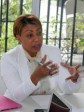 Haiti - Politic : The Minister of Haitians Living Abroad in Chicago