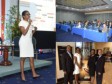 Haïti - Énergie : La Directrice Générale de l’EDH ovationnée à la conférence de la CARILEC