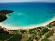 Haiti - Tourism : Abaka Bay, ranked 57th most beautiful beach in the world