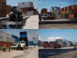 Haïti - Reconstruction : Reprofilage de plus de 28,000 m2 de l’aire portuaire