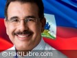 Haiti - Environment : Visit of Dominican President Danilo Medina