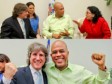 Haïti - Reconstruction : Rencontre bilatérale Argentine-Haïti