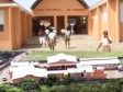 Haiti - Education : Inauguration of National Lycée of Dondon