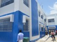 Haïti - Reconstruction : Nouveau Commissariat de Léogâne
