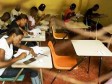 Haiti - Education : Beginning of the state examinations, rigorous measures...
