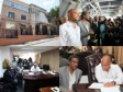 Haïti - Élections : Visite du Premier Ministre au siège du CTCEP