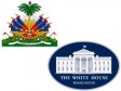 Haïti - Diplomatie : Téléconférence entre le Palais National et la Maison Blanche