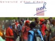 Haïti - Éducation : Manifestation violente à Port-au-Prince