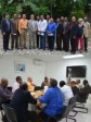 Haiti - Politic : Study visit in Martique for a Haitian delegation 