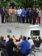 Haiti - Politic : Study visit in Martique for a Haitian delegation