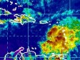 Haiti - Environment : First effects of Chantal tomorrow afternoon