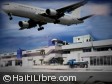 Haiti - Chantal : List of flights canceled