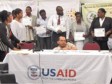 Haiti - Social : Launch of a new phase of the project KAPAB