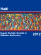 Haïti - Santé : Résultats de l’enquête EMMUS-V (2012)