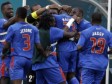 Haiti - Gold Cup 2013 : Gooooooaallll ! The victory of hope...