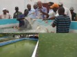 Haiti - Agriculture : President Martelly visited the town of Luly