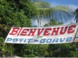 Haiti - Reconstruction : Evaluation visit of projets of Petit-Goâve