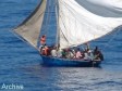 Haïti - Social : Interception de 57 boat people
