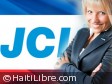 Haiti - Social : Laying the foundation stone of the Multi-center of JCI Haiti