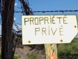Haiti - Justice : Protection of private properties, Zero Tolerance