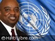 Haïti - Politique : Visite officielle à New-York du Chancelier Pierre-Richard Casimir