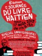 Haïti - Culture : 6ème Édition de la Journée du livre haïtien (Montréal)