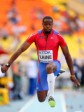 Haiti - Sports : Samyr Lainé in the triple jump final in Moscow (UPDATE)