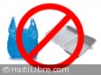 Haiti - Environment : Ban on polyethylene and styrofoam products in schools...