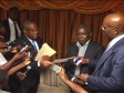 Haiti - Elections : The Executive submitted the Electoral Bill to Parliament