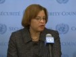 Haiti - Security : Presentation of the Report of the UN Secretary General on the situation in Haiti