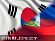 Haiti - Football : The Grenadiers will face South Korea