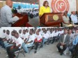 Haïti - Formation : Perfectionnement de 260 Mécaniciens du secteur informel