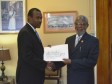 Haiti - Diplomacy : Guy Lamothe new Ambassador of Haiti to Belize