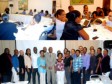 Haiti - Training : End of 3-months training cycle of the OMRH