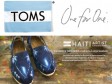 Haiti - Economy : Toms Shoes will invest $10 million in Haiti