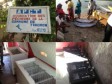 Haiti - Agriculture : Solar Refrigerators for the conservation of fishery products in Tiburon