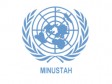 Haiti - Security : One-year extension of the mandate of the Minustah