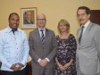 Haiti - Politic : The Ambassador of France met with the Minister of Social Affairs