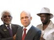 Haïti - Élections : Les 3 mousquetaires aspirants au pouvoir