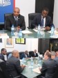 Haiti - Denationalization : The European Ambassadors met Pierre-Richard Casimir