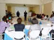 Haiti - Education : The OMRH addresses the important issue of vehicles of the State